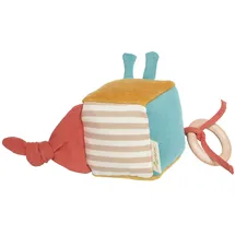 Sigikid Aktiv-Würfel Colourful World 1 Pc