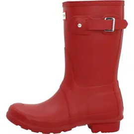 Hunter Original Short Damen Rot 36
