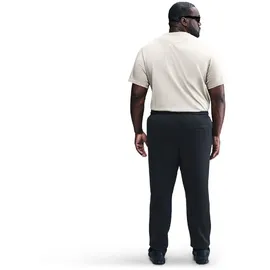 Nike Club Fleece Jogginghose Herren 010 - black/black/white XXL