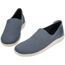 ECCO Soft 2 0 blau sportliche Slipper 20657354780