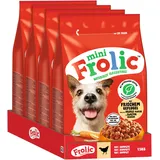 Frolic Mini Geflügel 4 x 1,5 kg