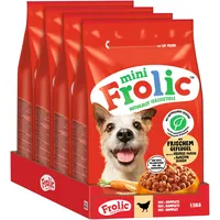 Frolic Mini Geflügel 4 x 1,5 kg