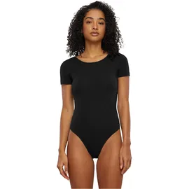 URBAN CLASSICS Damen Body Ladies Organic Stretch Jersey Body, Kurzarm Body für Frauen, Bio-Baumwolle, erhältlich in vielen Farben, Größen XS-5XL - XXL