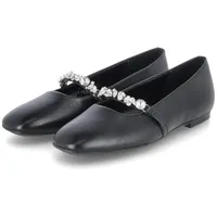 Gabor Ballerinas, für Damen, schwarz, Gr. 38 EU /