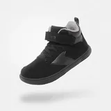 Saguaro Kinder Winter Barfußschuhe Wonderland I - Schwarz 35