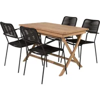 VCM ebuy24 Kenya 5-teilig 120 cm)