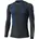 3D-Skin Damen Schwarz/Blau M