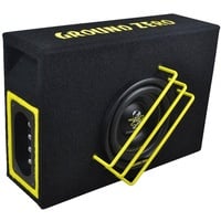 Ground Zero GZRB 16SPL - 16,5cm Gehäusesubwoofer