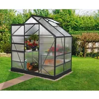 Vitavia Venus 2500 Alu schwarz HKP 4 mm  2,5 m2