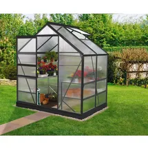 Vitavia Venus 2500 Alu schwarz HKP 4 mm  2,5 m2
