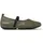 Camper Camper, Right Nina, Women Shoe, Medium Green, 36, (EU)