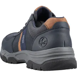 Rieker 11211-14 Herren Blau 42
