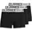 Boxer schwarz XXL 3er Pack