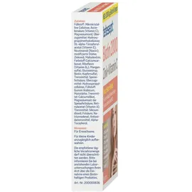 Merz Biotin 2000 Zink+ Vitamin C Tabletten 30 St.