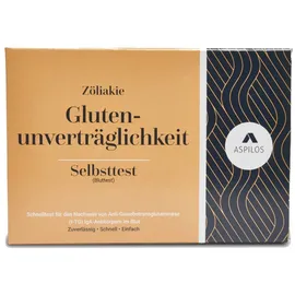 aspilos gmbh Aspilos Schnelltest Glutenunverträglich.(Zöliakie)