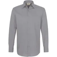 Hakro Hemd Mikralinar® Comfort titan, 4XL