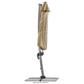 Schneider Schirme Rhodos Rondo Ø 350 cm sand