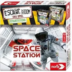 NORIS 606101642 Escape Room Space Station