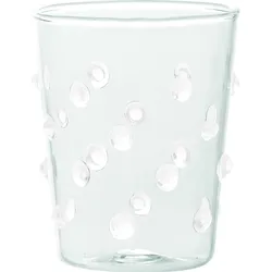 Party Junior Wasserglas 95 ml weiß