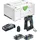 Festool CXS 18-Basic inkl. 2 x 4,0 Ah + Systainer