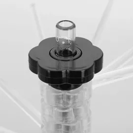 Westmark Nudeltrockner 61332260 Silber/Transparent