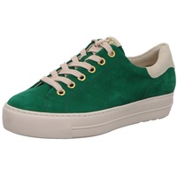 Paul Green Sneaker grün