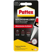 Pattex Sekundenkleber Präzision 5 g