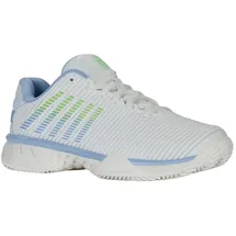 K-Swiss Hypercourt Express 2 White/Blau 39
