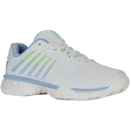 K-Swiss Hypercourt Express 2 White/Blau 39