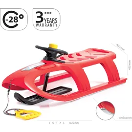 Prosperplast Bullet Control - rot - Rot