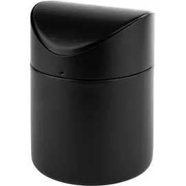 APS Tischrestebehälter 1,2 l Schwarz