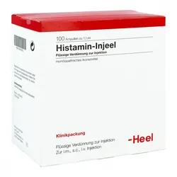 Histamin Injeel Ampullen