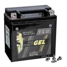 Intact GEL12-9-4b-1 9 Ah