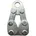 Berger Schröter 12030 Universal Froschklemme 600kg 1-8 mm L x B 120 mm x 80 mm