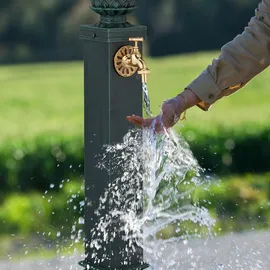 Relaxdays Standbrunnen Antik