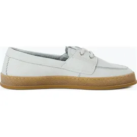 TAMARIS Moccassin Damen Weiß 38