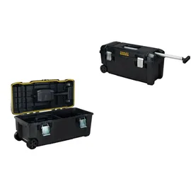 Stanley FMST1-75761 Werkzeugkasten unbestückt Schwarz