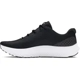 Under Armour Charged Surge 4 Laufschuhe - black/anthracite/white 36.5