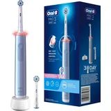 Oral-B Pro 3 3000 Sensitive Clean blau + Aufsteckbürste