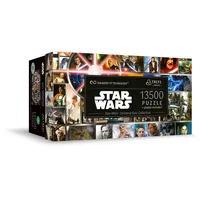 Trefl UFT Puzzle 13500- Star Wars - Universe Epic Collection"/ Star Wars Mix 70%