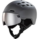 Head Herren Helm RADAR anthracite, -, M/L