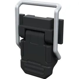 KETER 256982 ROC PRO Werkzeugkasten-Set Kunststoff Schwarz