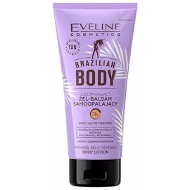 Eveline Cosmetics Eveline Brazilian Body Firming Balsam 200 ml