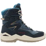 Lowa Kinder Lino GTX Hi Schuhe (Größe 31, blau)