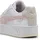 Puma Carina Street LUX Crafted Flowers Damen Weiß/Rose Quartz 36