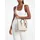 Michael Kors Quinn Small Umhängetasche Kunstleder White