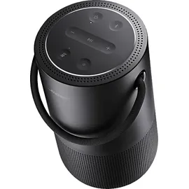 Bose Portable Smart Speaker schwarz