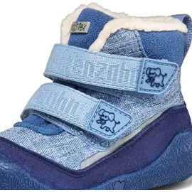 Affenzahn Lauflerner Winterstiefel Vegan Snuggy Elefant Größe 22