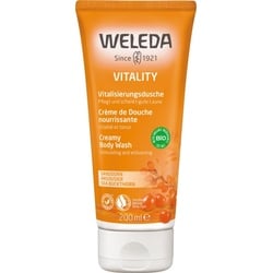 Weleda Sanddorn Vitality Vitalisierungsdusche