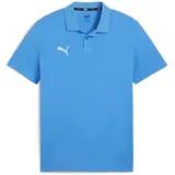 Puma Teamgoal Casuals Polo Blau XL